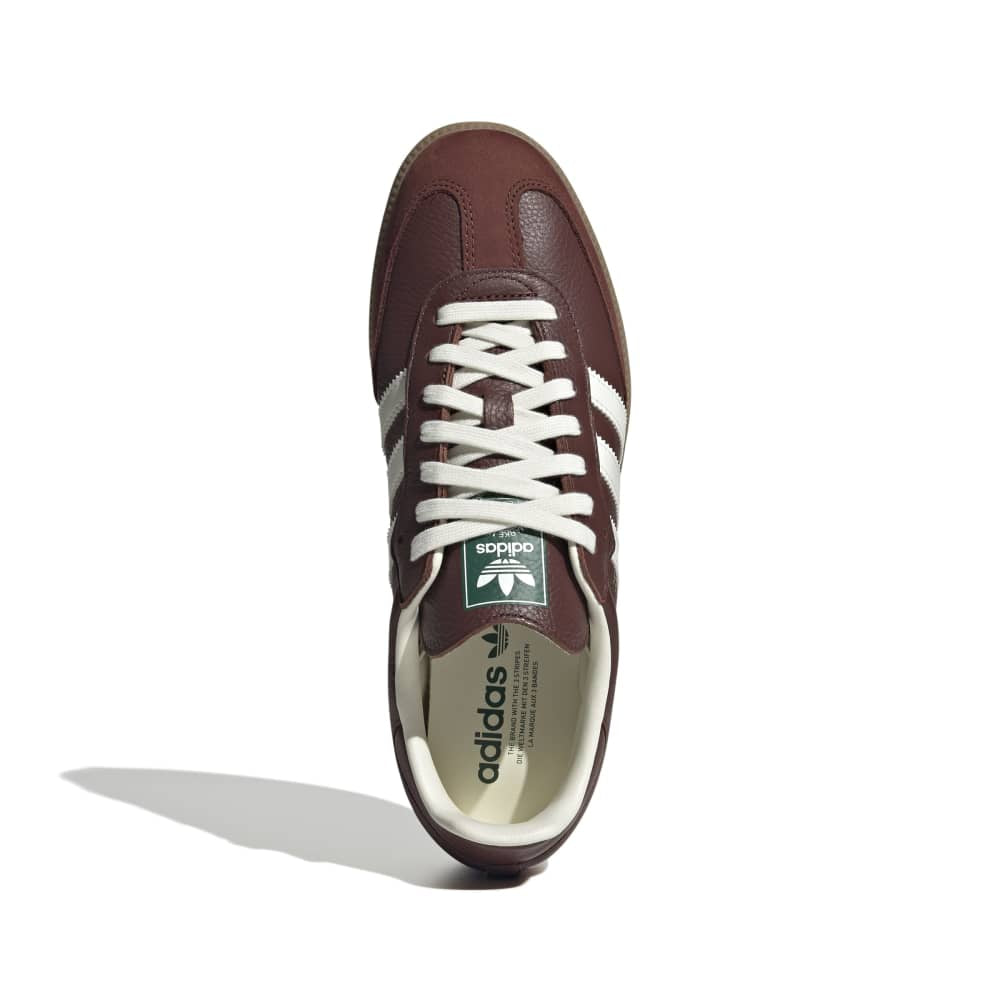 ADIDAS Samba OG Brown Sneakers JR0892
