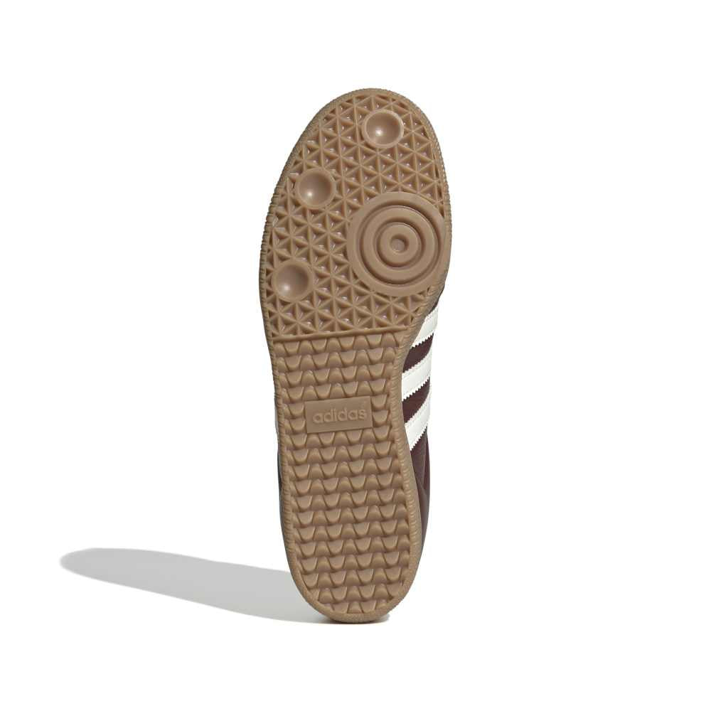 ADIDAS Samba OG Brown Sneakers JR0892