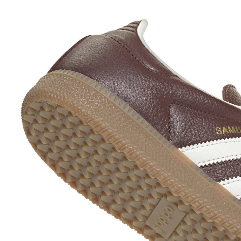 ADIDAS Samba OG Brown Sneakers JR0892