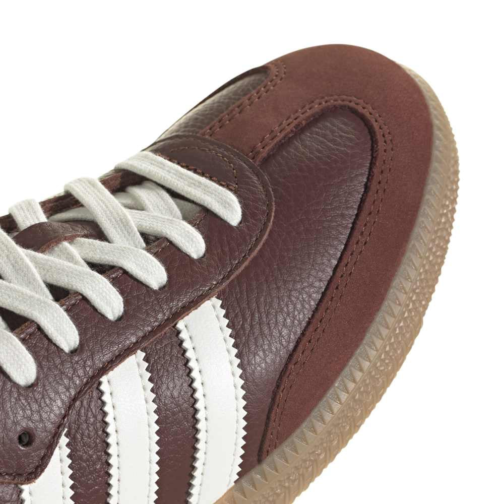 ADIDAS Samba OG Brown Sneakers JR0892