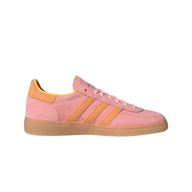 ADIDAS Handball Spezial Pink Orange Sneakers JR3606