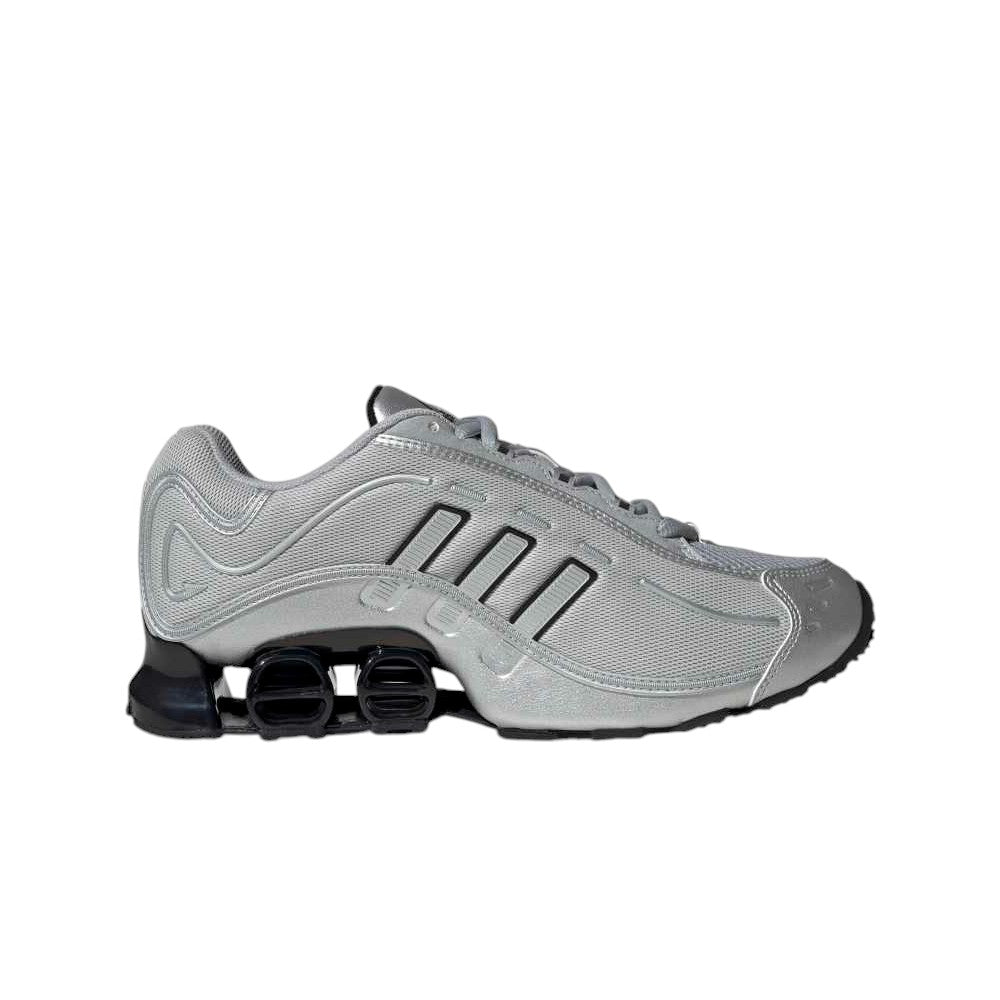 ADIDAS Megaride O1 Silver Sneakers  JR3678