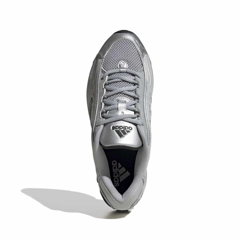 ADIDAS Megaride O1 Silver Sneakers  JR3678