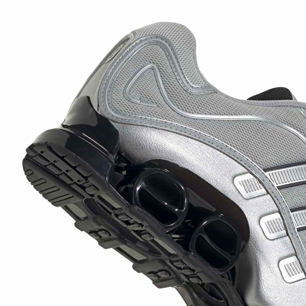 ADIDAS Megaride O1 Silver Sneakers  JR3678