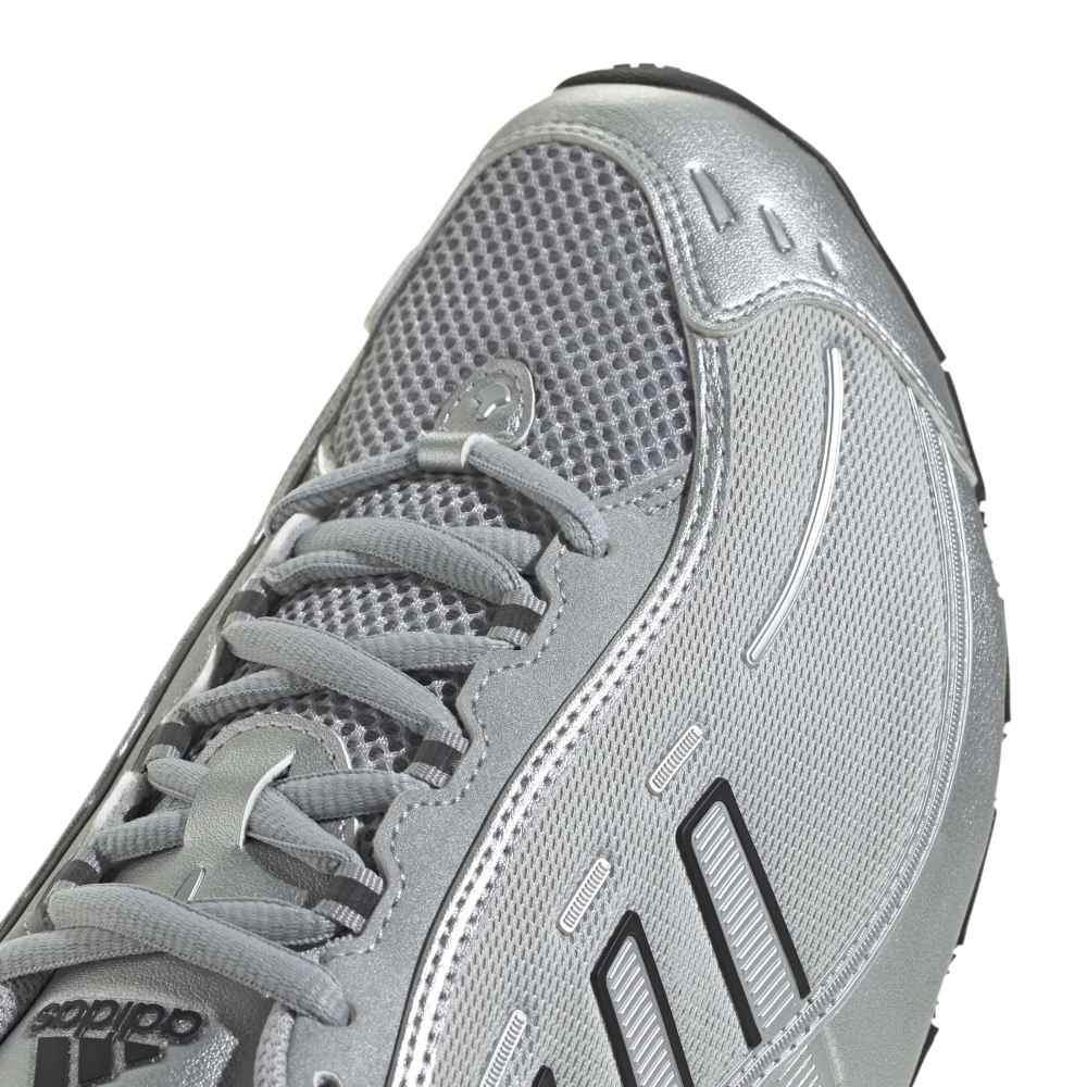 ADIDAS Megaride O1 Silver Sneakers  JR3678