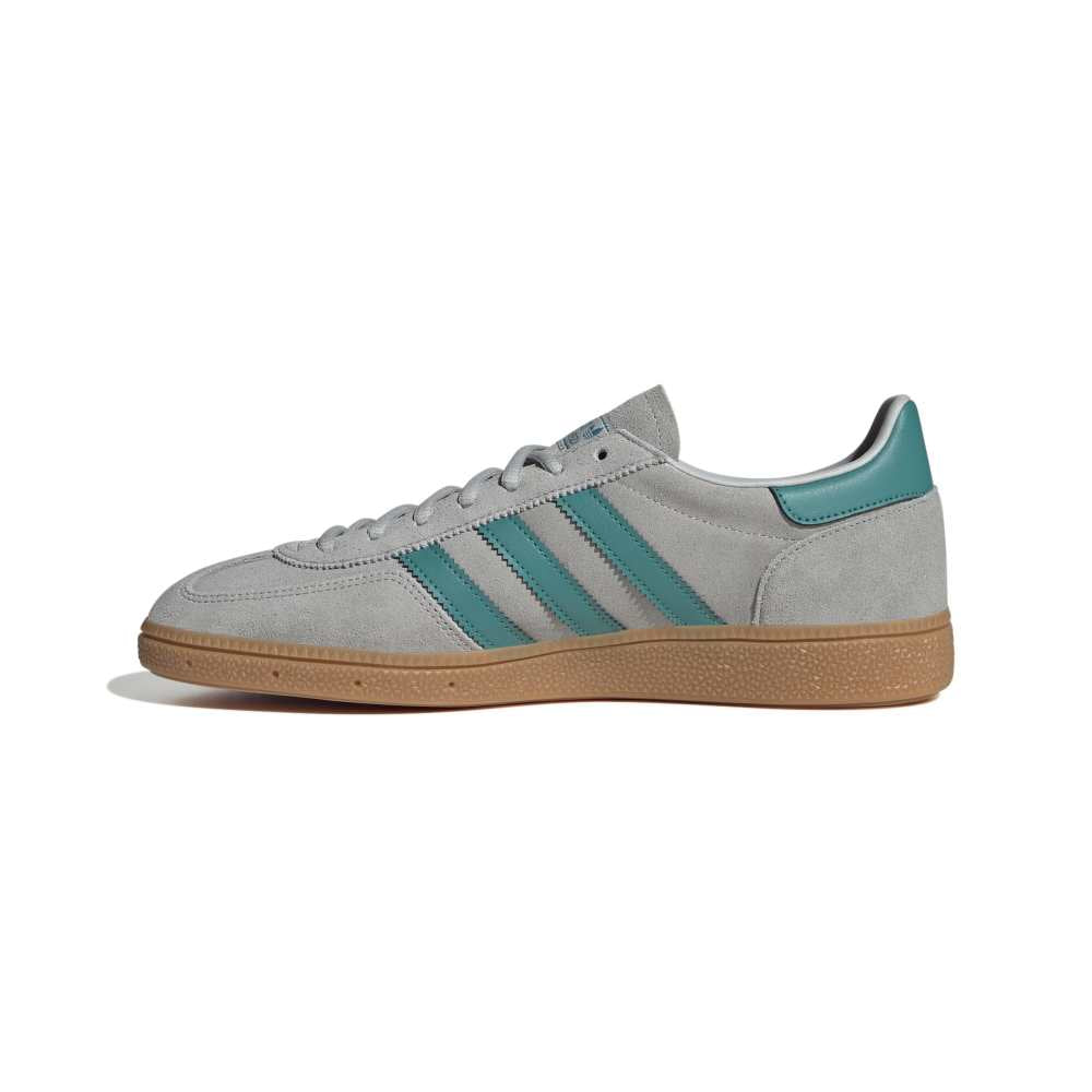 adidas gazelle silver green womens adidas Handball Spezial - Women's main image 1