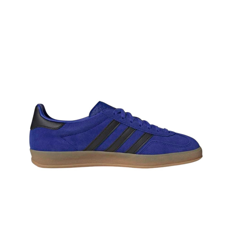 ADIDAS Gazelle Indoor Lucid Blue Sneakers JR6302