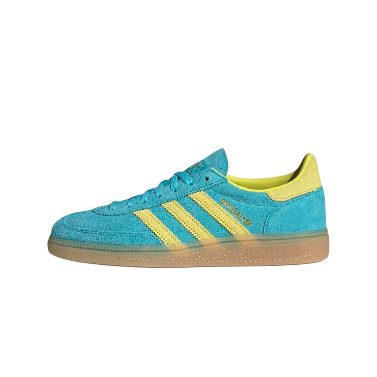 ADIDAS Handball Spezial Blue Yellow Sneakers JR7351