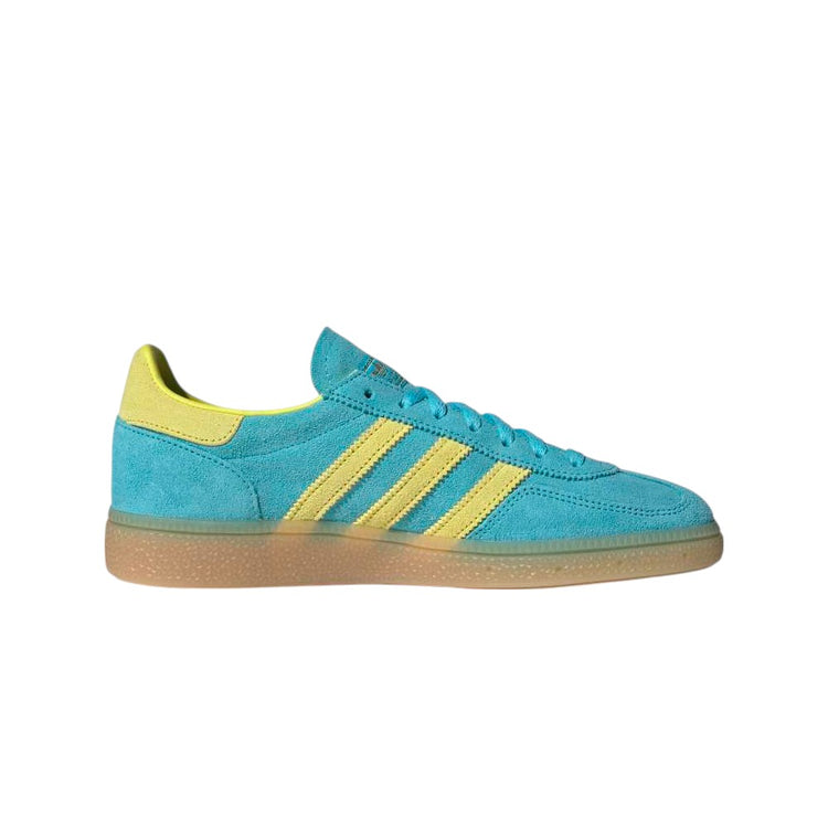 ADIDAS Handball Spezial Blue Yellow Sneakers JR7351