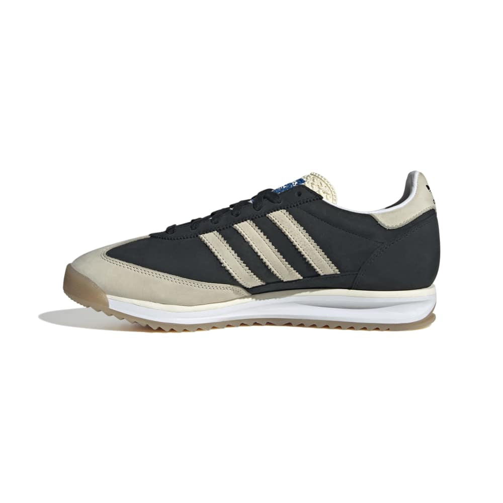 ADIDAS SL 72 RS Black Cream Sneakers JS3994