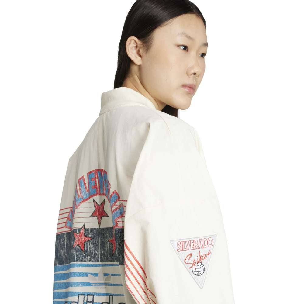 ADIDAS Archive Summersport Sweatshirt White JW0148