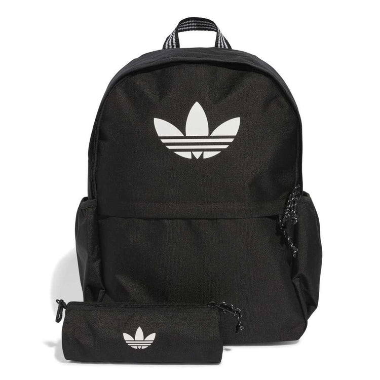 ADIDAS Backpack With Pencil Case Black JW0315