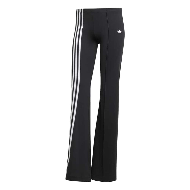 ADIDAS Originals Ribbon Off Placed 3-Stripes Pant Black JX2697