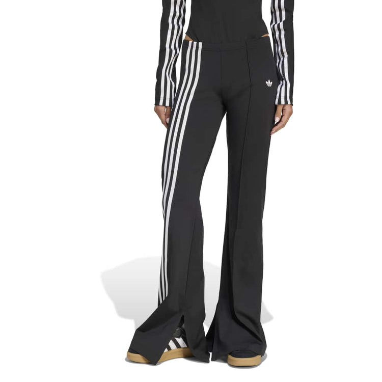 ADIDAS Originals Ribbon Off Placed 3-Stripes Pant Black JX2697