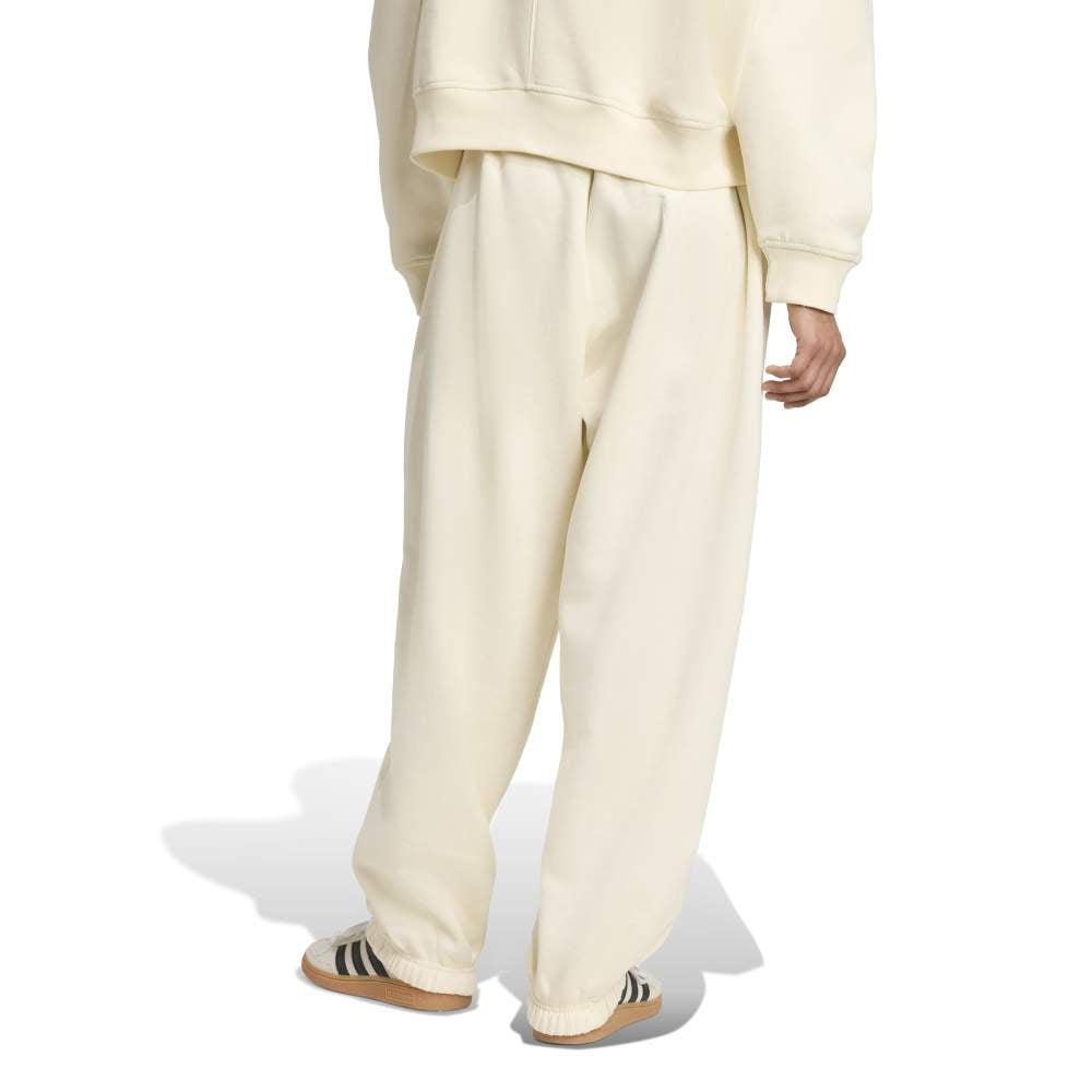 ADIDAS Essentials Linear Oversized Pant Cream JX3142