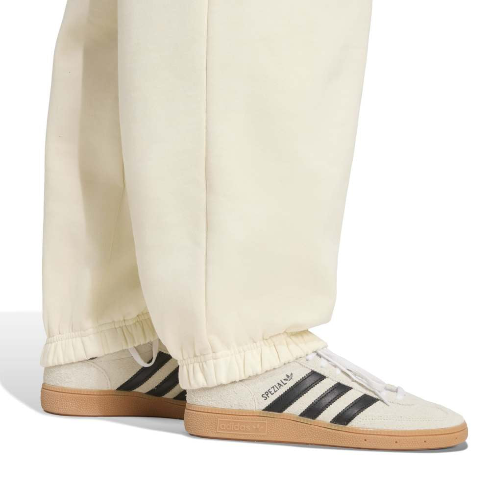 ADIDAS Essentials Linear Oversized Pant Cream JX3142