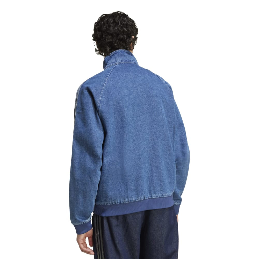 Adicolor First Track Jacket Blue Denim - Urban Jungle