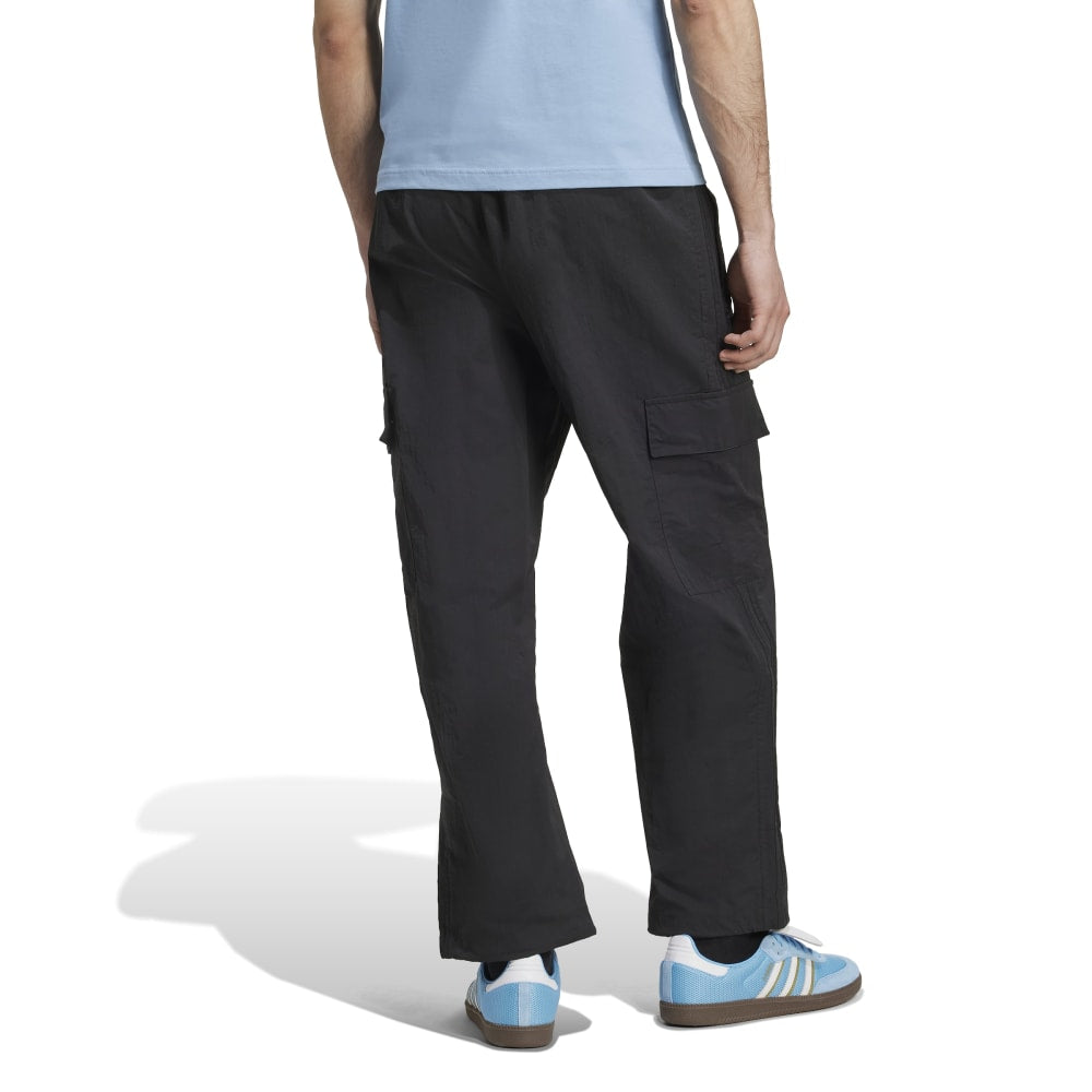 ADIDAS Adicolor Classics 3-Stripes Cargo Pant Black JY1390