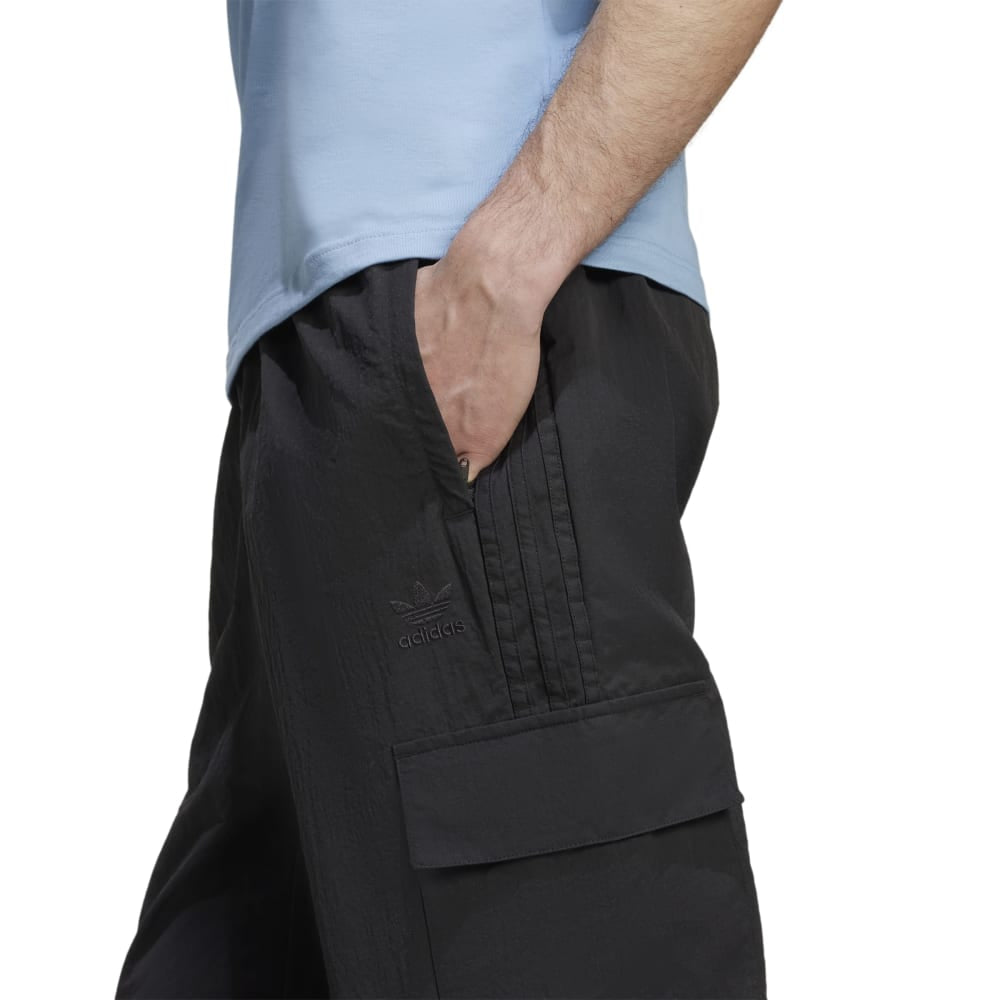ADIDAS Adicolor Classics 3-Stripes Cargo Pant Black JY1390