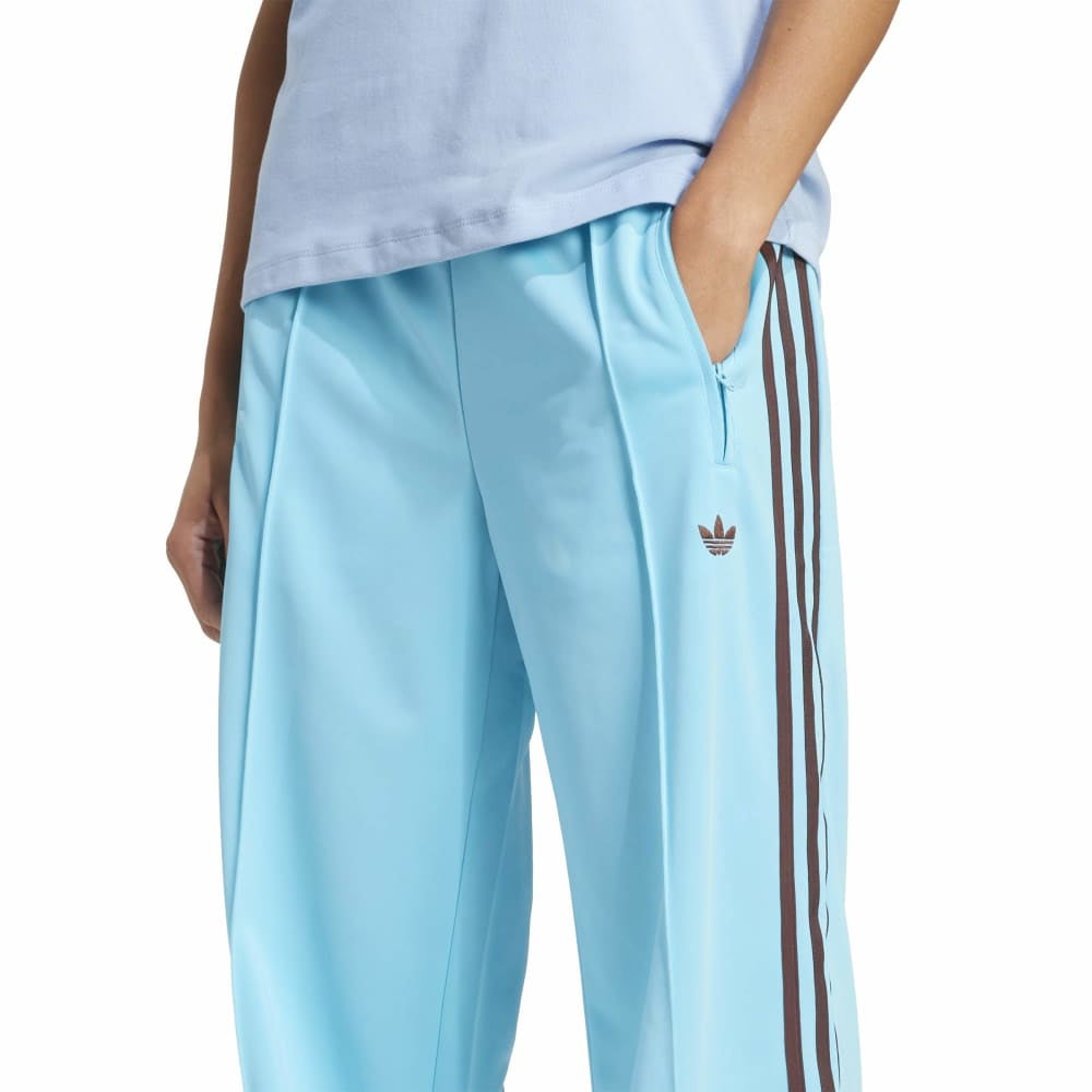 ADIDAS Adicolor Classic Firebird Loose Track Pant Light Blue JY2689