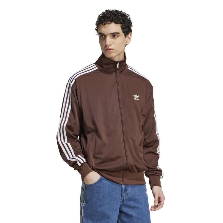 ADIDAS adicolor Classics Firebird Track Jacket Brown KA0459
