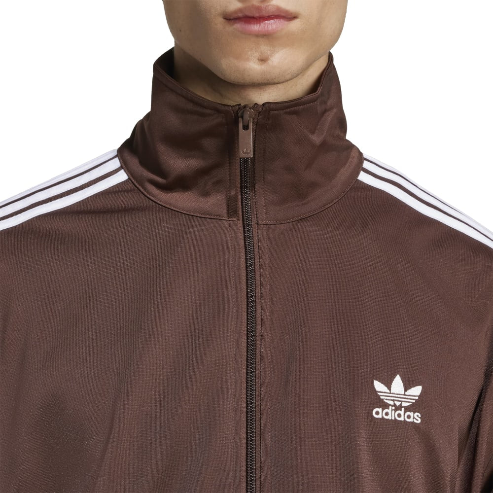 ADIDAS adicolor Classics Firebird Track Jacket Brown KA0459