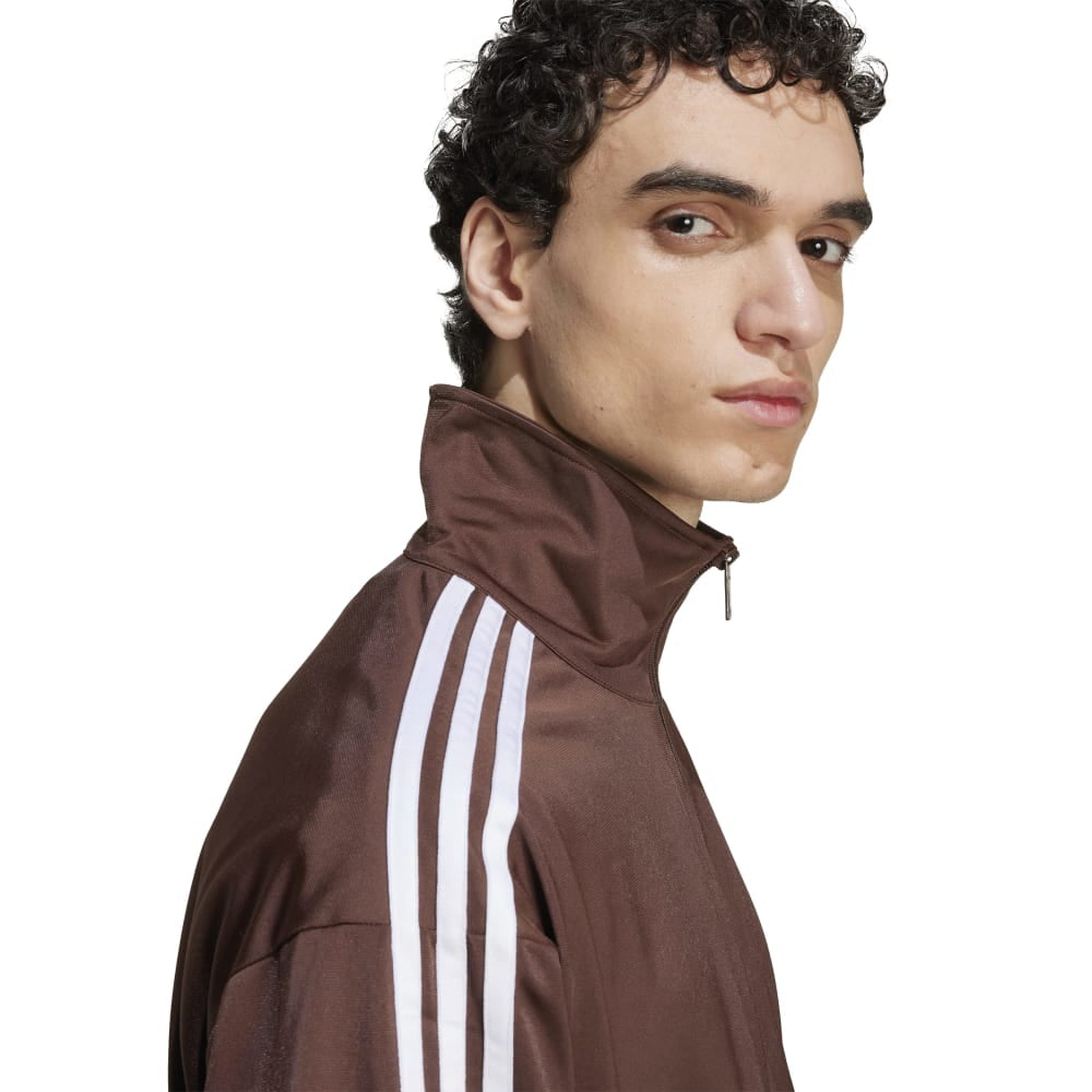 ADIDAS adicolor Classics Firebird Track Jacket Brown KA0459