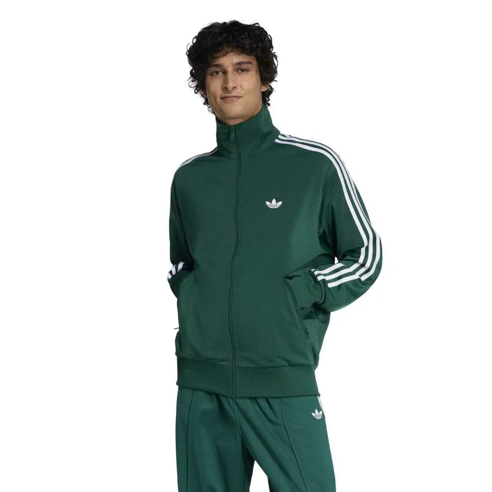 Firebird Track Jacket Green - Urban Jungle