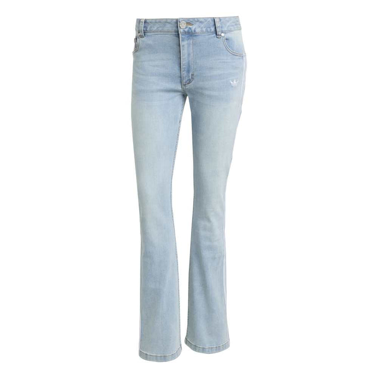 ADIDAS Slim Denim Jeans Light Blue KE9801