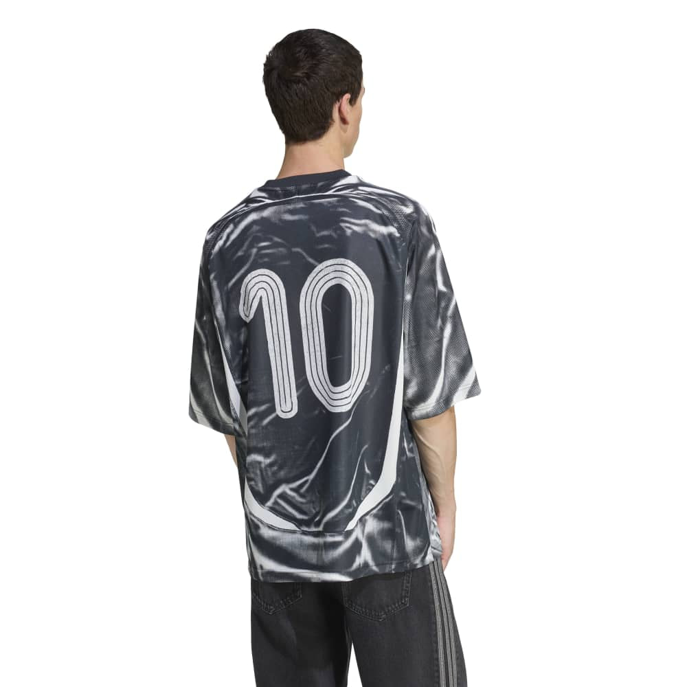 Adilenium Season 4 Teamgeist Printed Jersey Black - Urban Jungle