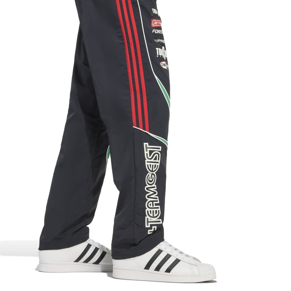 ADIDAS Teamgeist Moto Track Pant Black KG2674