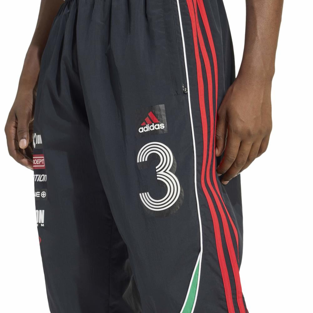ADIDAS Teamgeist Moto Track Pant Black KG2674