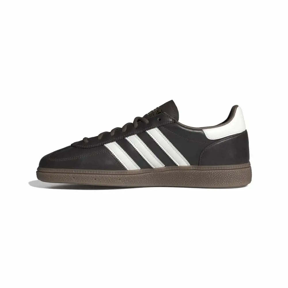 adidas gazelle silver green womens Handball Spezial Sneakers Brown