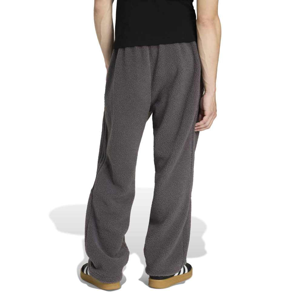 ADIDAS Borg Fleece Teamgeist Track Pant Grey KR7613