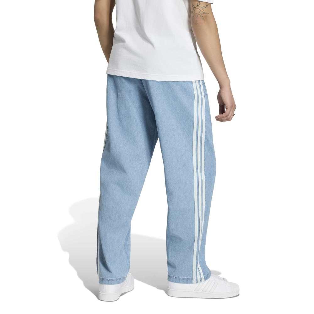 Denim Firebird Track Pants Blue - Urban Jungle
