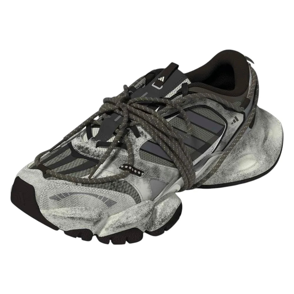 XLG RUNNER DELUXE 2.0 Grey Brown Sneakers - Urban Jungle