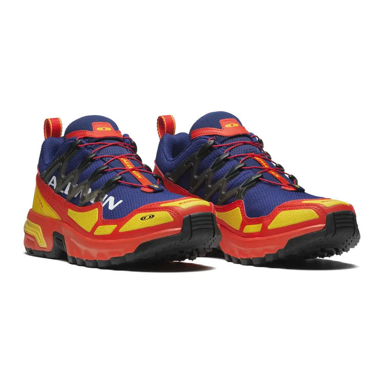 SALOMON Acs + Heritage Pack Drfire/Preign/Black L47436300