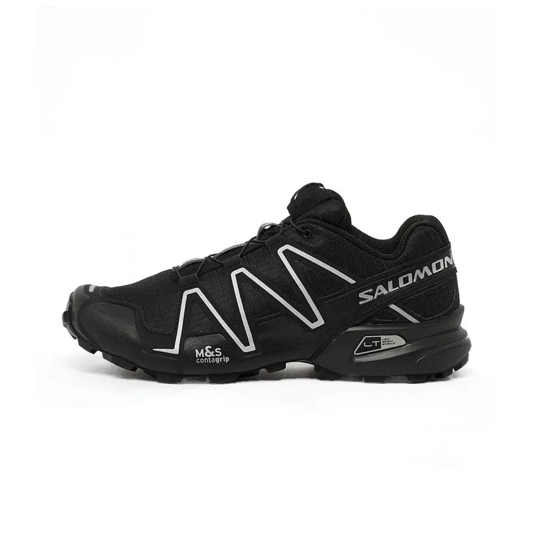 SALOMON Speedcross 3 Black Silver L47588000
