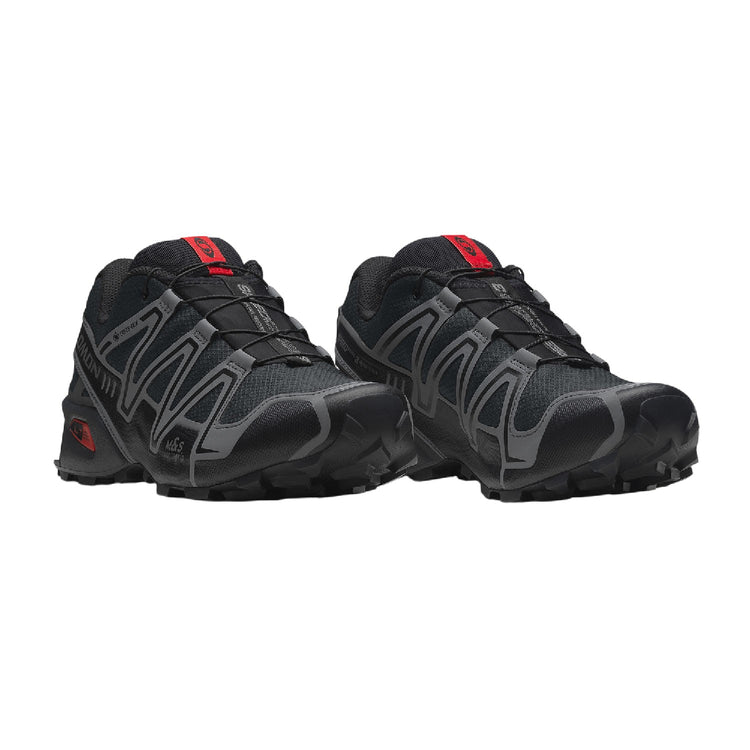 SALOMON SPEEDCROSS 3 GTX Sneakers Black L47731700