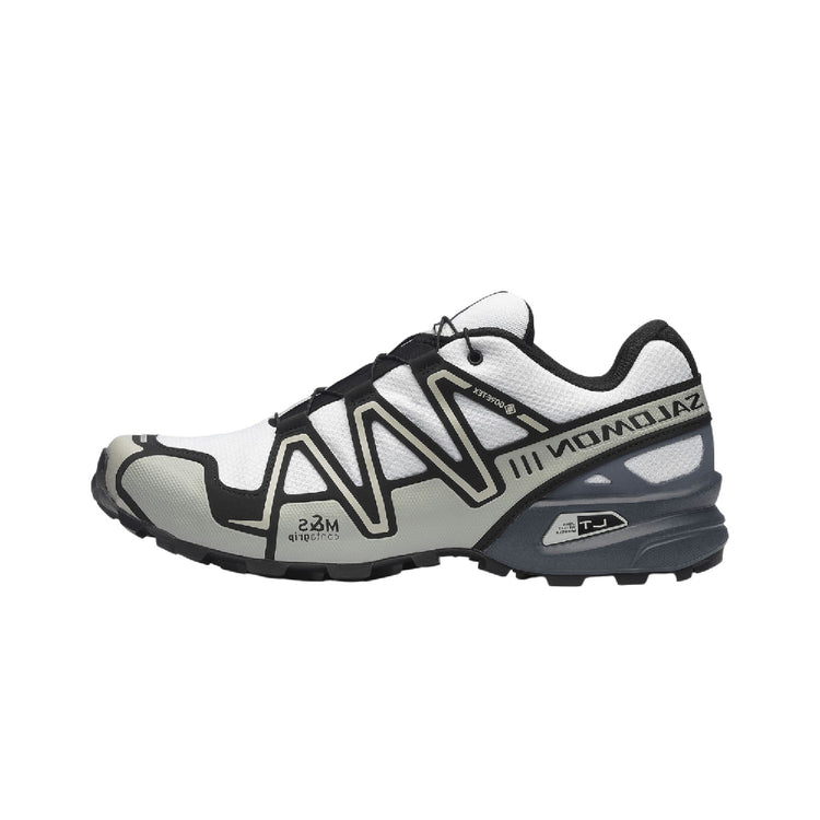 SALOMON SPEEDCROSS 3 GTX Sneakers White Grey L47867500