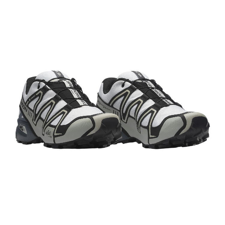 SALOMON SPEEDCROSS 3 GTX Sneakers White Grey L47867500