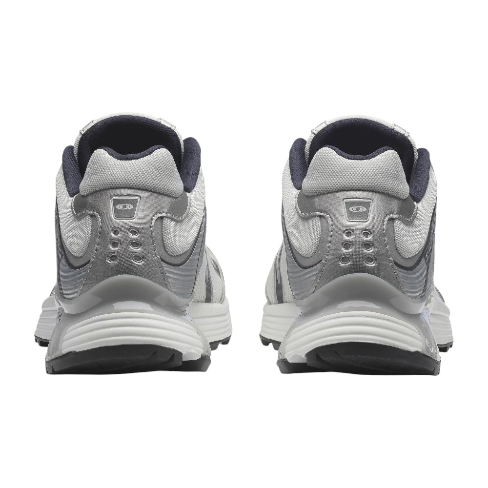 SALOMON XT-WHISPER White Silver Sneakers L47978700