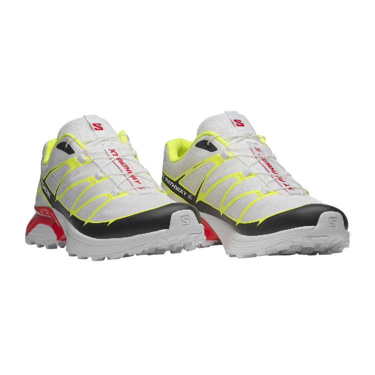 SALOMON XT-PATHWAY 2 Sneakers White Yellow L47983900