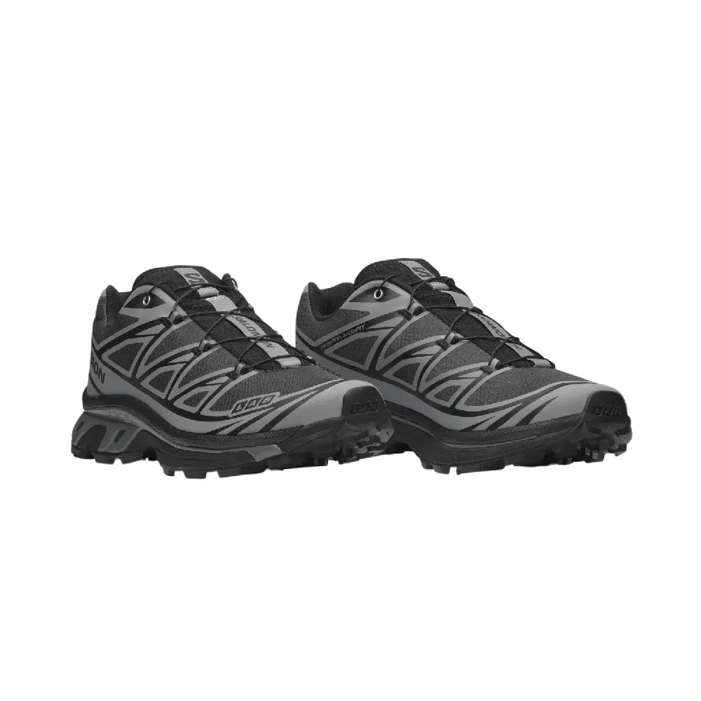 ハソンウン SALOMON XT-WHISPER NOCTURNE VISION Black/Castlerock/Ftw Silver