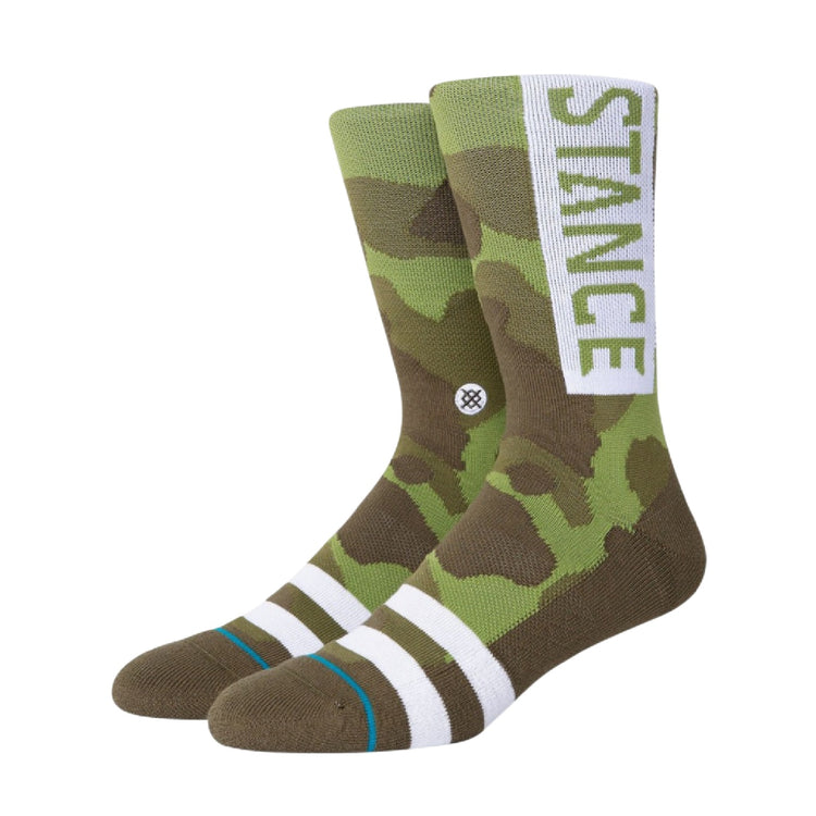 STANCE Og Socks Camo M556D17OGG-CAM