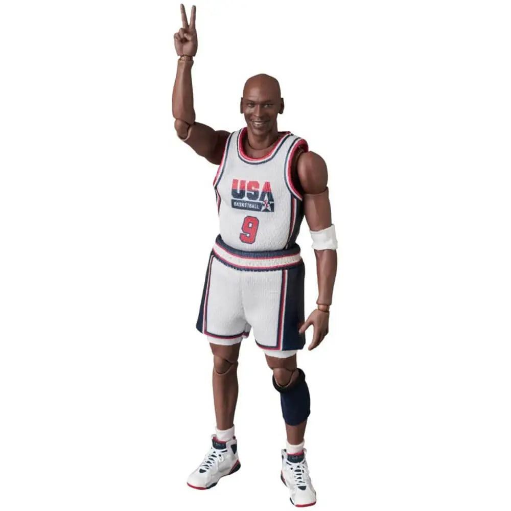 MEDICOM TOY Mafex Michael Jordan 1992 Team Usa MED0427