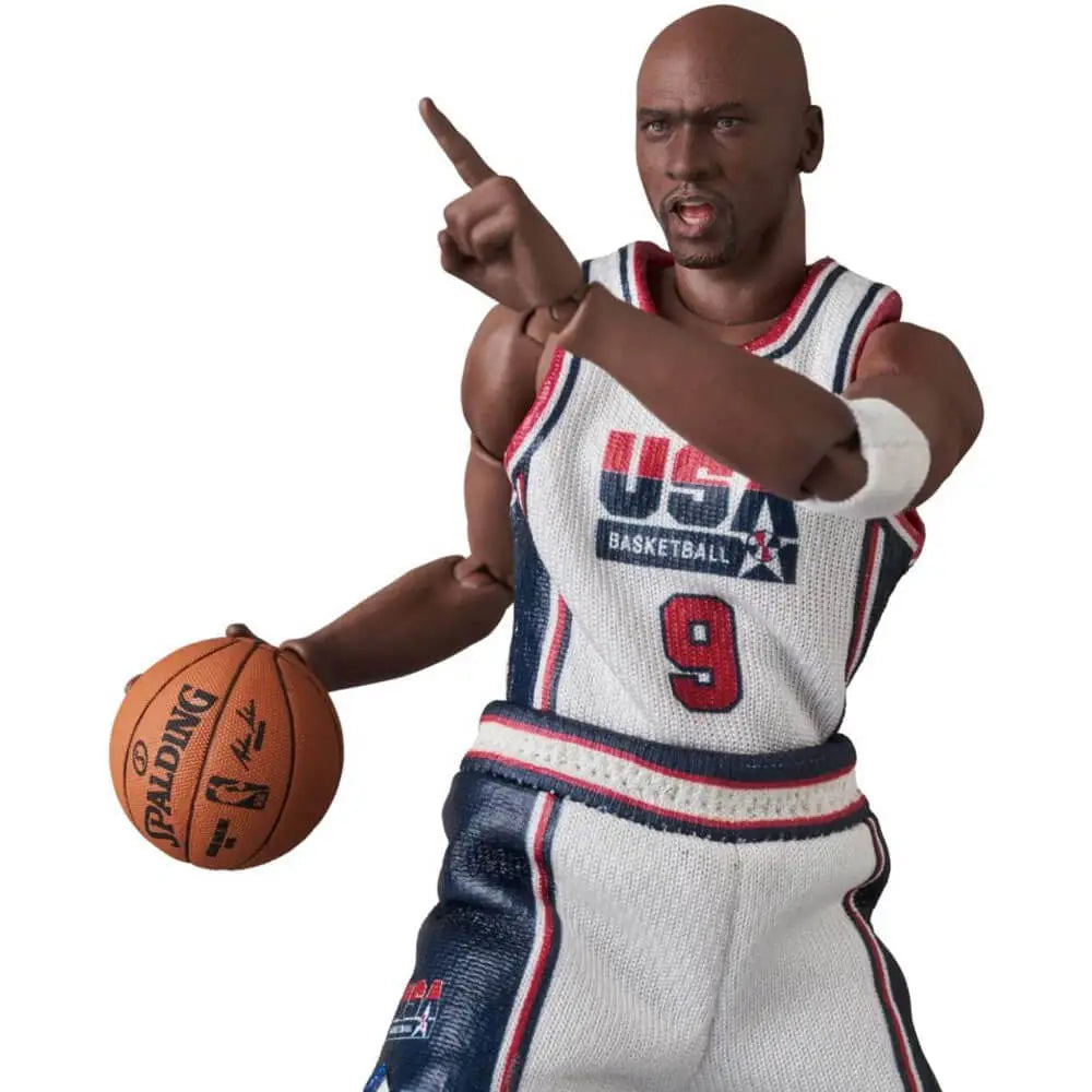 MEDICOM TOY Mafex Michael Jordan 1992 Team Usa MED0427