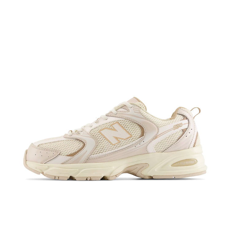 NEW BALANCE 530 Beige Sneakers MR530AA