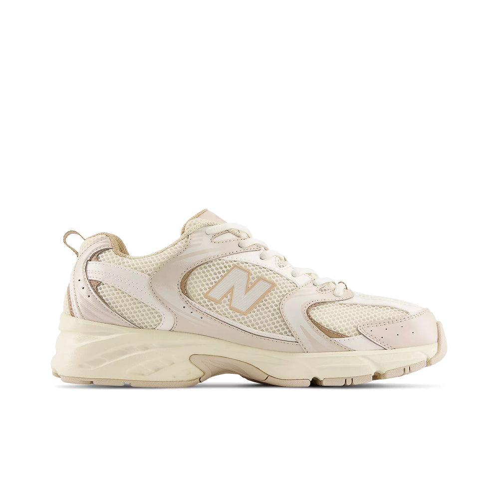 NEW BALANCE 530 Beige Sneakers MR530AA
