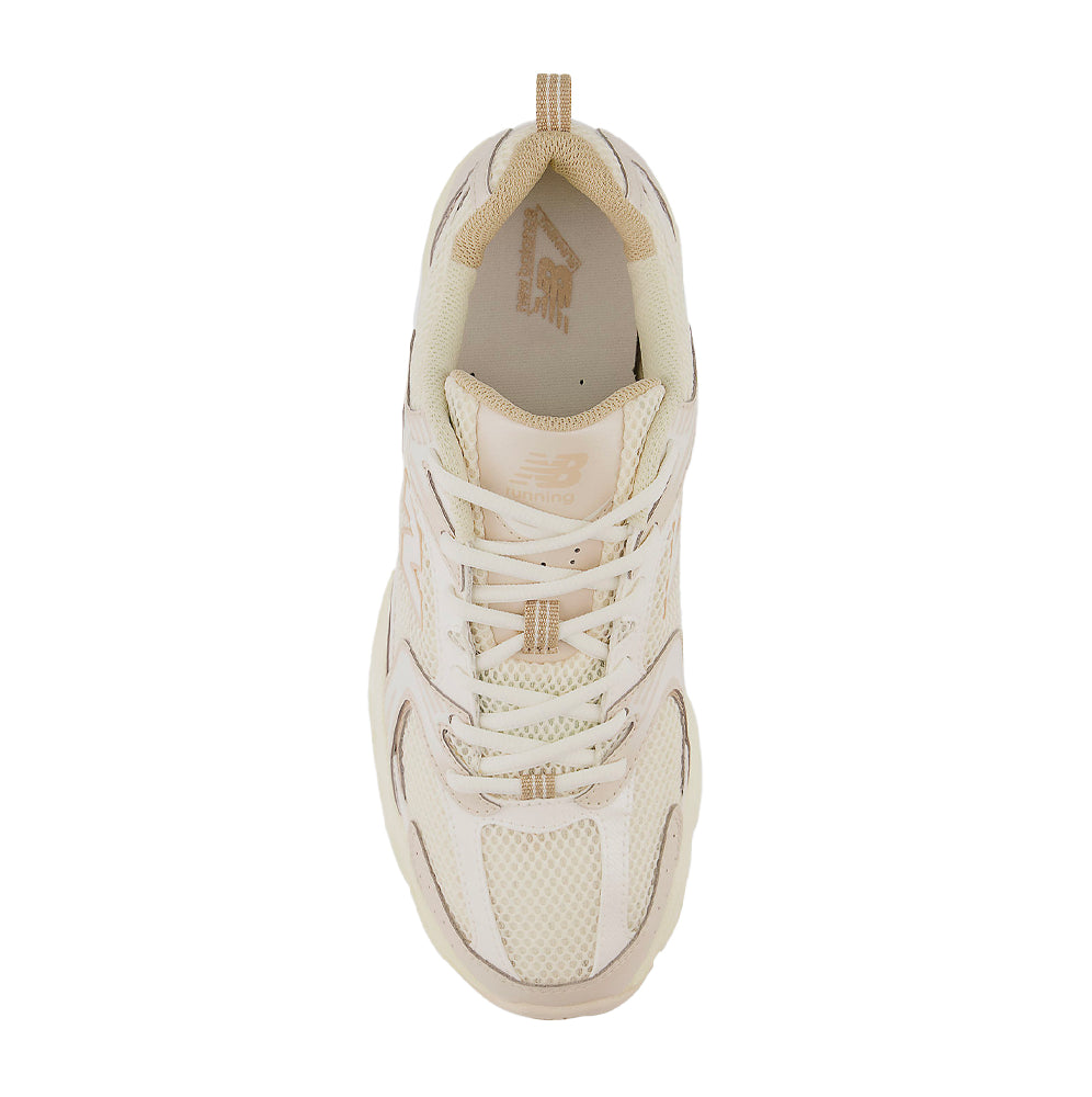 NEW BALANCE 530 Beige Sneakers MR530AA
